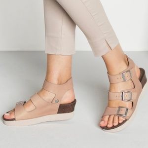 Birkenstock Papillio Linnea Platform Sandal 39